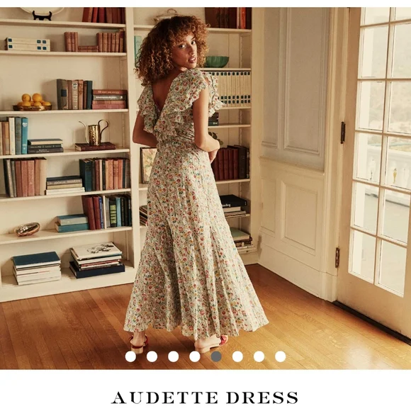 Audete dress - Picture 3 of 12